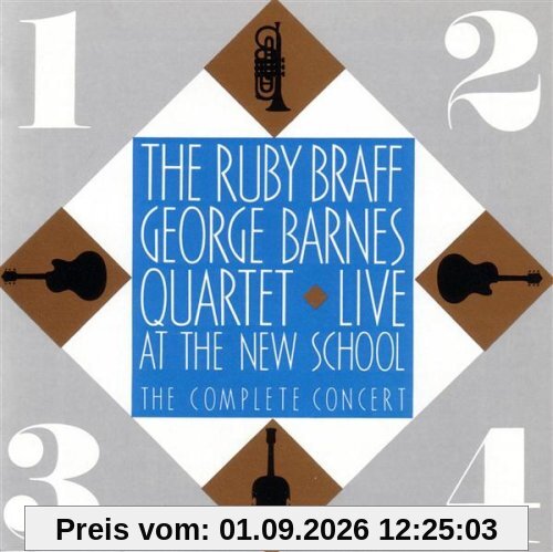 Live at the New School-Complet