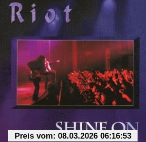 Riot Shine On (Live)