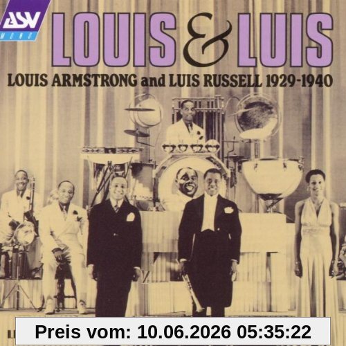 Louis Armstrong & Luis Russel