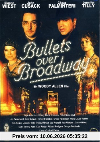 Bullets over Broadway