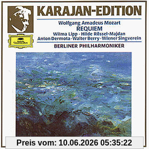 Karajan-Edition: 100 Meisterwerke (Mozart)