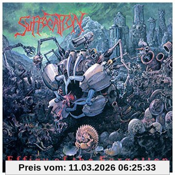 Suffocation Effigy Of The Forgotten