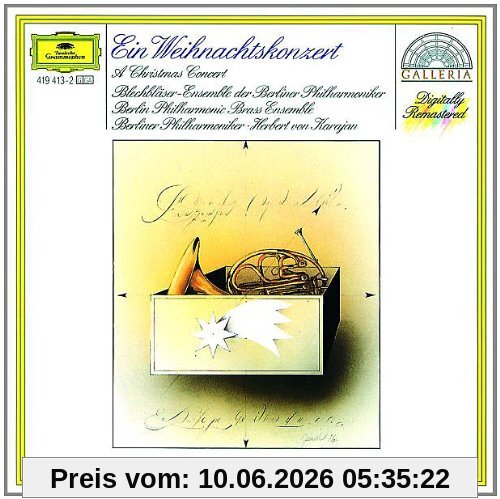 Ein Weihnachtskonzert