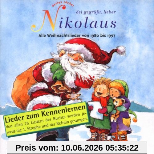 Sei Gegrüsst,Lieber Nikolaus