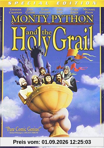 Monty Python and the Holy Grail (Special Edition)