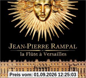 Flute a Versailles la