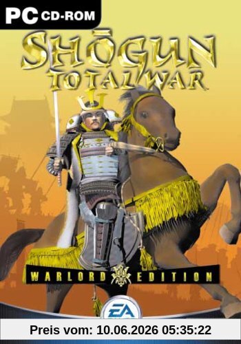 Shogun Total War: Warlord Edition