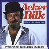 Acker Bilk All The Hits Plus More