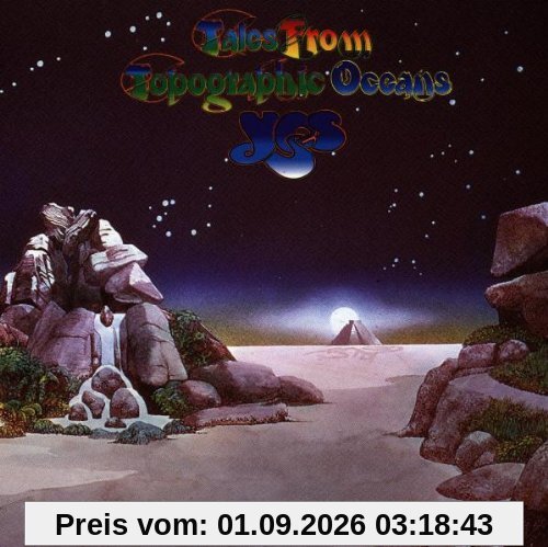 Tales from Topographic Oceans