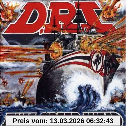 R.i. D. Full Speed Ahead