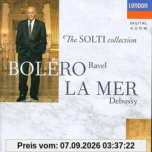 Bolero / La Mer / Tombeau de Couperin