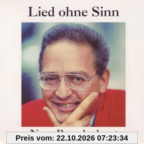 Lied Ohne Sinn