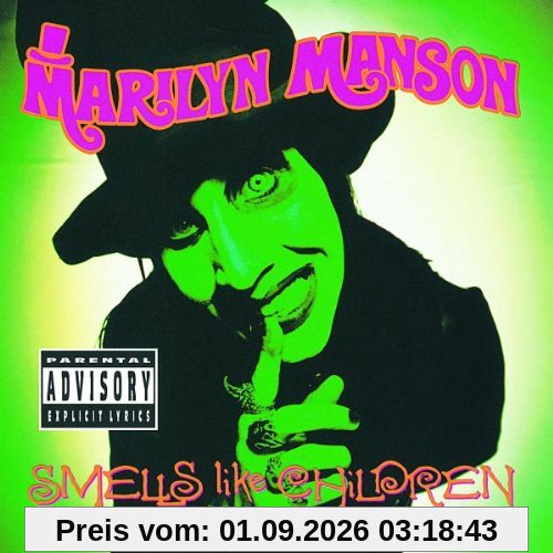 Smells Like Children