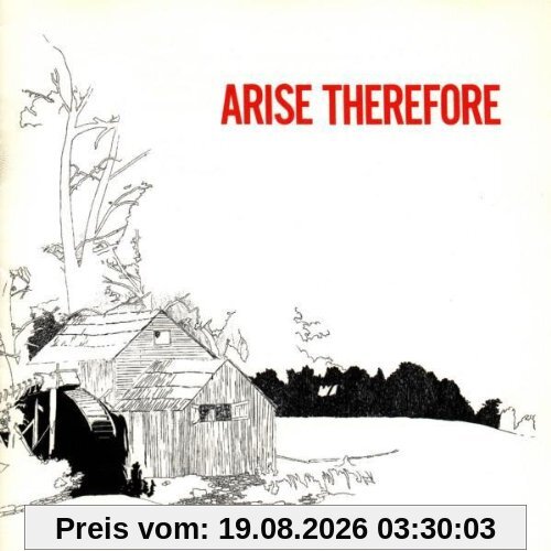 Bonnie 'Prince' Billy Arise Therefore