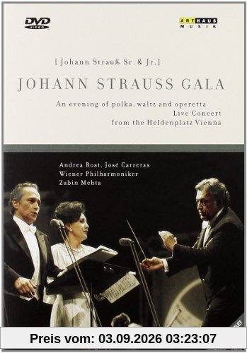 Johann Strauss Gala
