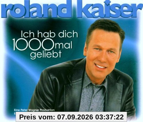 Ich Hab Dich 1000 Mal Geliebt