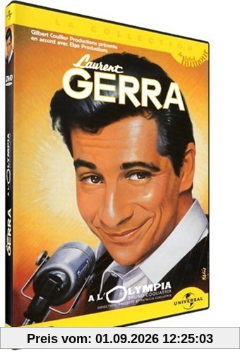 Laurent Gerra : A l'Olympia [FR Import]