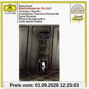 Klavierkonzerte 1 und 2 u.a.
