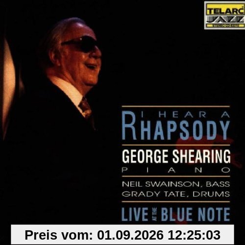 I Hear a Rhapsody