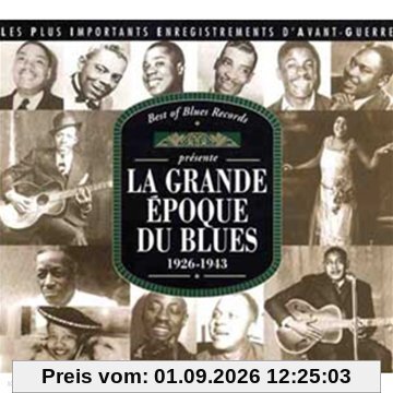 Prewar Blues Story