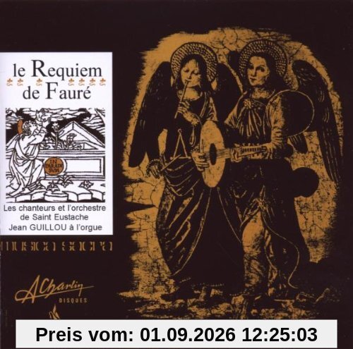 Requiem a St.Eustache