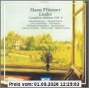 Pfitzner: Lieder Vol. 4