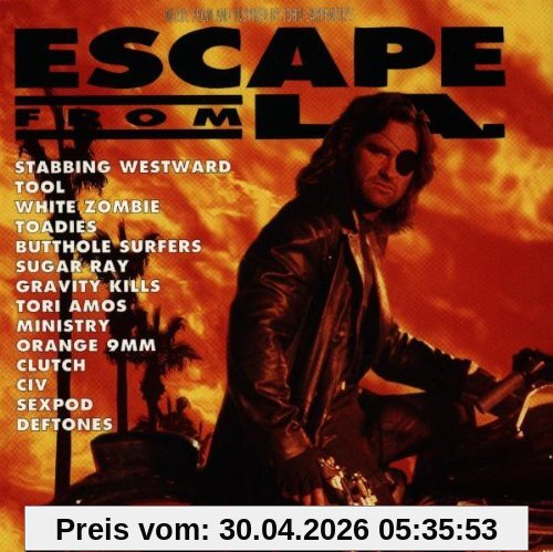 Escape from l.a.