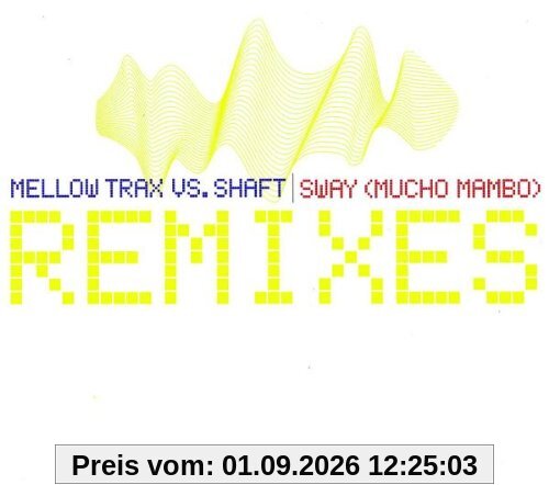Sway (Mucho Mambo).Cd2