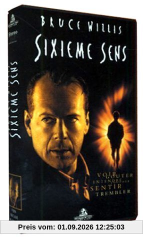 Le sixieme sens