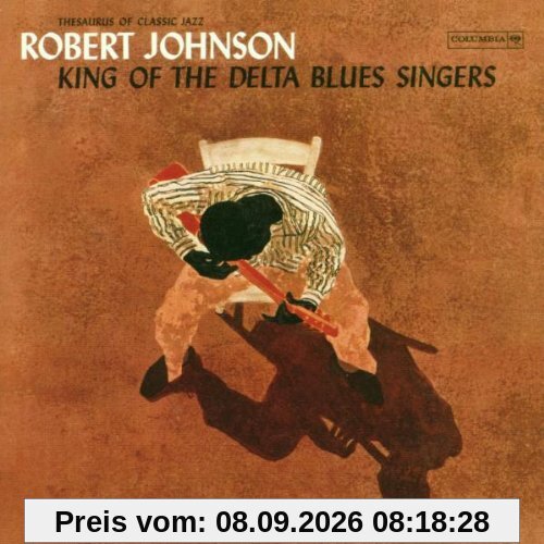 King Of The Delta Blues Singers