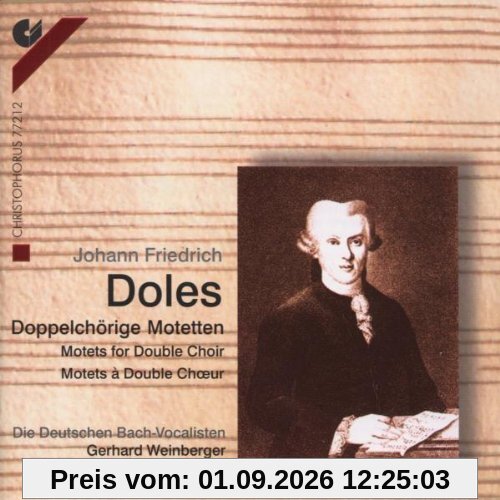 Doppelchörige Motetten