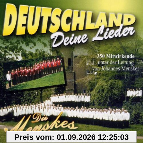 Deutschland,Deine Lieder