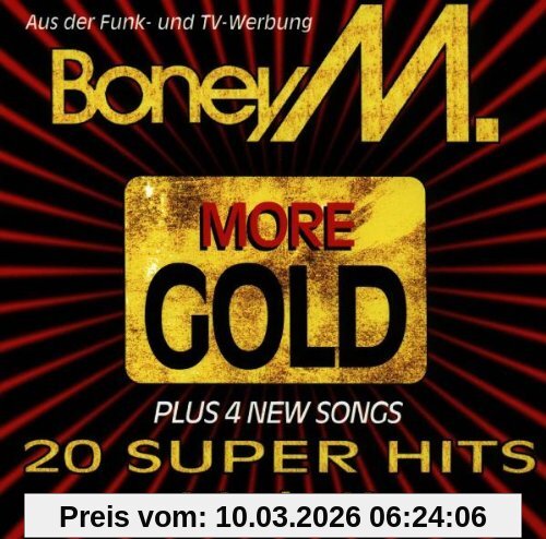More Boney M.Gold