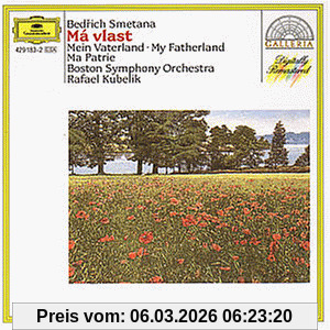 Rafael Kubelik Galleria - Smetana