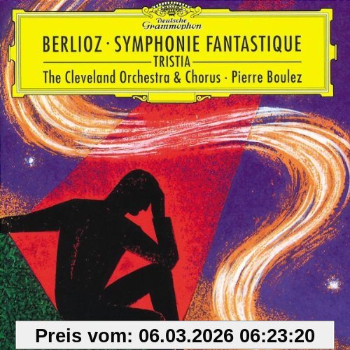 Pierre Boulez Berlioz Sinfonie Fantastique Boulez