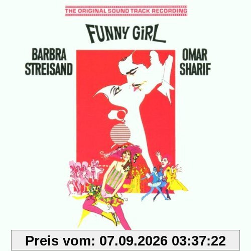 Funny Girl-Original Soundtra