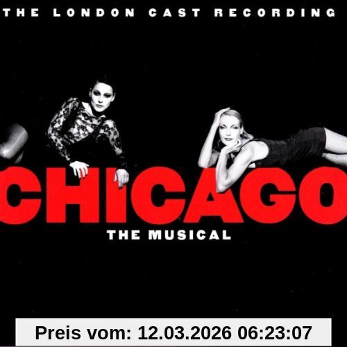 Original Cast Kander, Chicago (Gesamtaufnahme März 1998, Original London Cast)