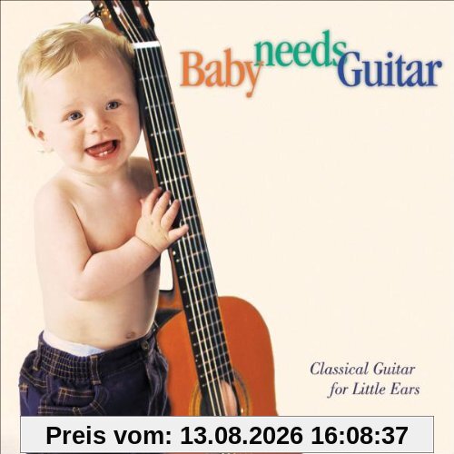 Baby Needs Guitar