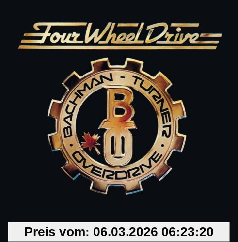 Bachman-Turner Overdrive Four Wheel Drive