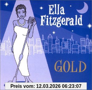 Ella Fitzgerald Gold