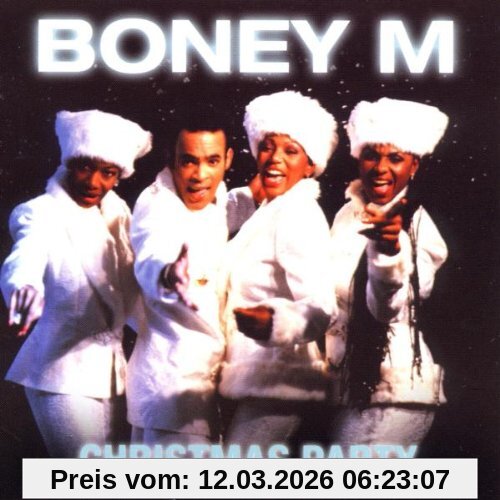 Boney M. Christmas Party