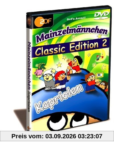 Mainzelmännchen - Kapriolen