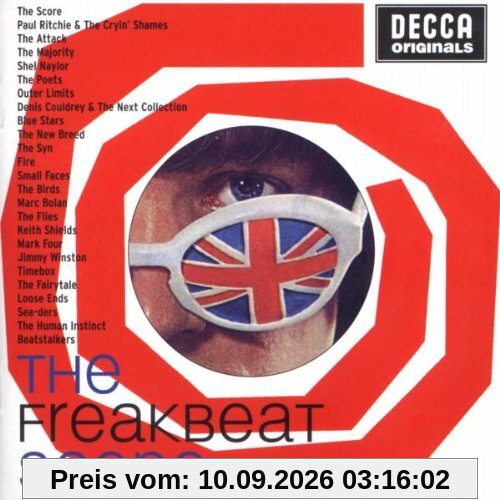 The Freakbeat Scene