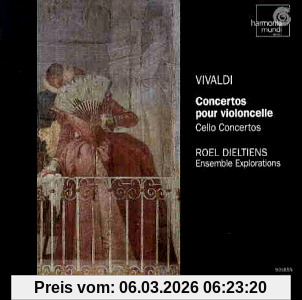 R. Dieltiens Konzerte Für Violoncello, Streicher Und Basso Continuo