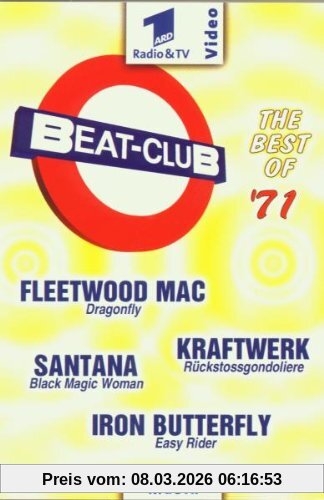 Various Beat Club - The Best Of '71