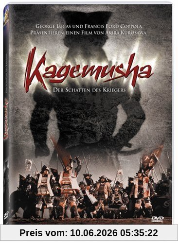 Kagemusha - Der Schatten des Kriegers
