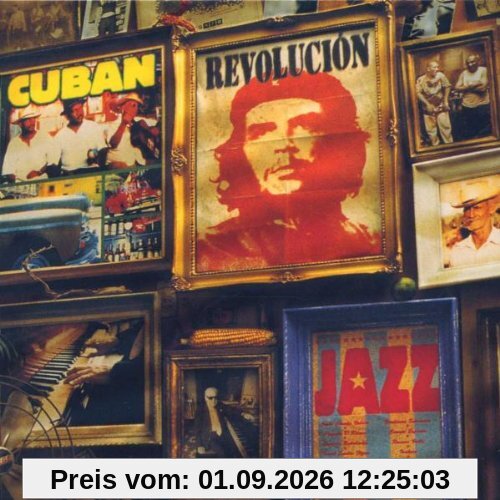 Cuban Revolucion Jazz