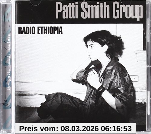 Patti Smith Group Radio Ethiopia
