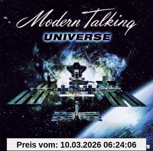 Modern Talking Universe - The 12th Album