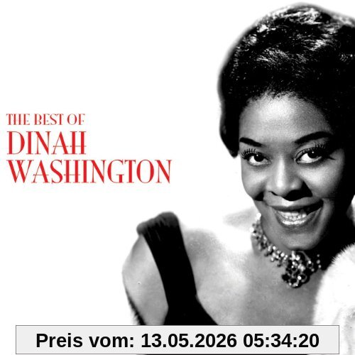Dinah Washington Best Of